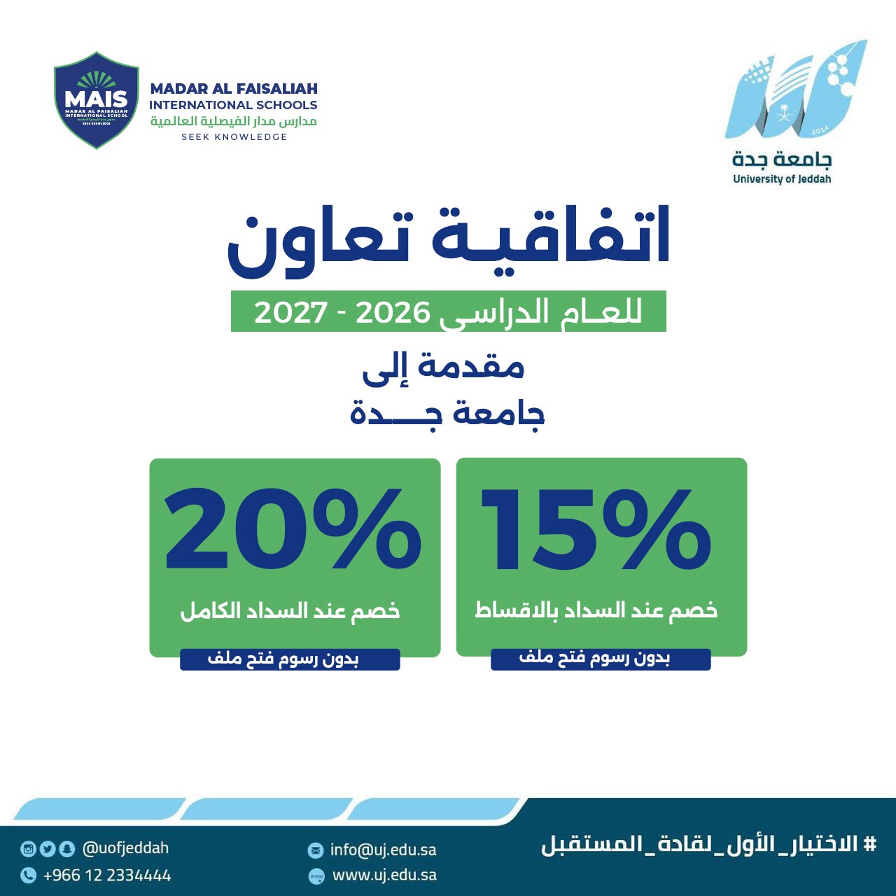 مدار الفيصلية العالمية